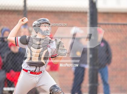 Thumbnail 3 in Regis Jesuit @ Valor Christian photogallery.