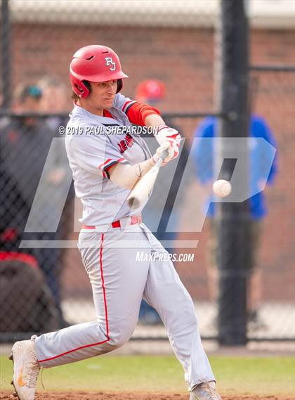 Thumbnail 3 in Regis Jesuit @ Valor Christian photogallery.