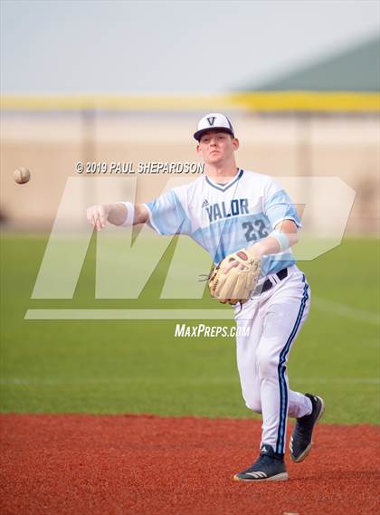 Thumbnail 3 in Regis Jesuit @ Valor Christian photogallery.