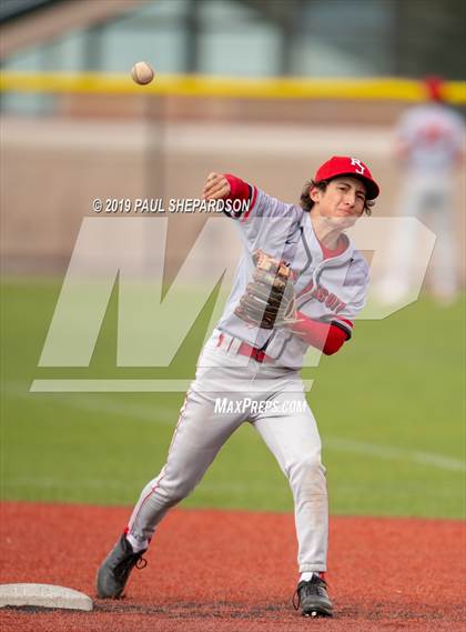Thumbnail 3 in Regis Jesuit @ Valor Christian photogallery.
