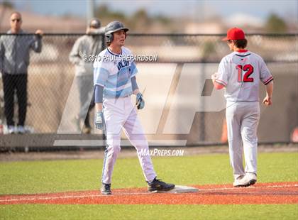 Thumbnail 3 in Regis Jesuit @ Valor Christian photogallery.