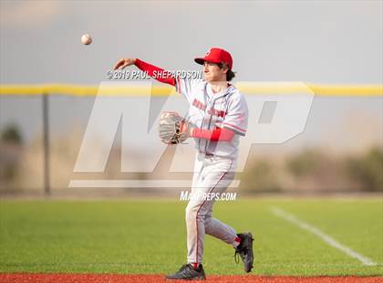 Thumbnail 1 in Regis Jesuit @ Valor Christian photogallery.
