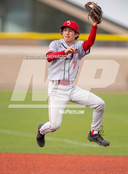 Thumbnail 3 in Regis Jesuit @ Valor Christian photogallery.