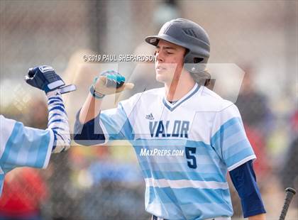 Thumbnail 1 in Regis Jesuit @ Valor Christian photogallery.