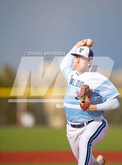 Thumbnail 3 in Regis Jesuit @ Valor Christian photogallery.