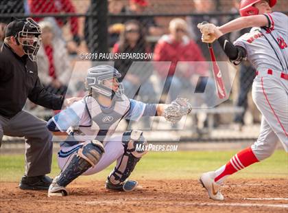 Thumbnail 2 in Regis Jesuit @ Valor Christian photogallery.