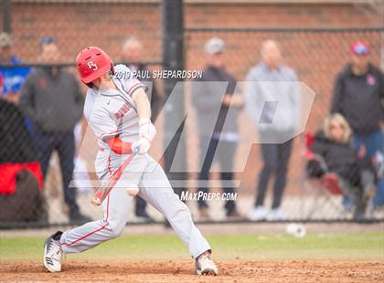 Thumbnail 1 in Regis Jesuit @ Valor Christian photogallery.