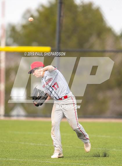 Thumbnail 3 in Regis Jesuit @ Valor Christian photogallery.