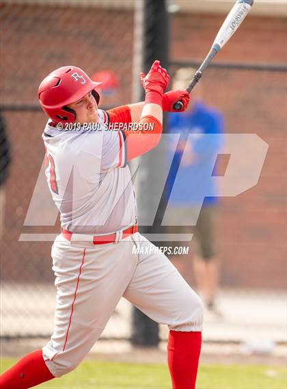 Thumbnail 1 in Regis Jesuit @ Valor Christian photogallery.