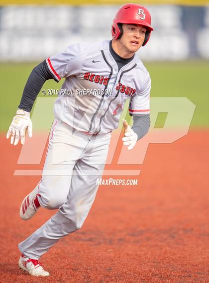 Thumbnail 2 in Regis Jesuit @ Valor Christian photogallery.