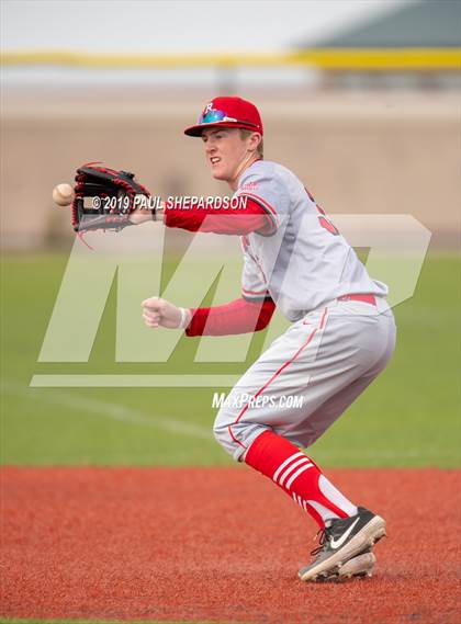 Thumbnail 2 in Regis Jesuit @ Valor Christian photogallery.