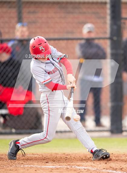 Thumbnail 3 in Regis Jesuit @ Valor Christian photogallery.
