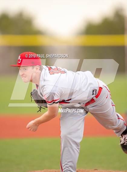 Thumbnail 1 in Regis Jesuit @ Valor Christian photogallery.