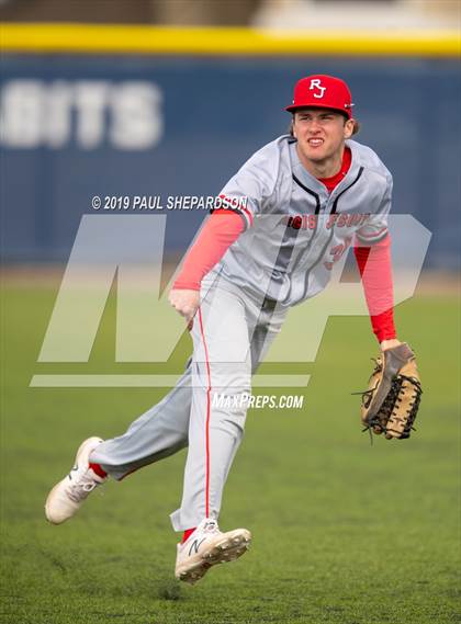Thumbnail 3 in Regis Jesuit @ Valor Christian photogallery.