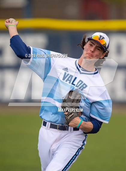 Thumbnail 2 in Regis Jesuit @ Valor Christian photogallery.