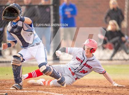 Thumbnail 3 in Regis Jesuit @ Valor Christian photogallery.