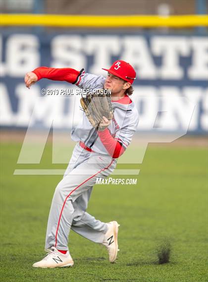 Thumbnail 3 in Regis Jesuit @ Valor Christian photogallery.