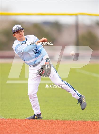 Thumbnail 1 in Regis Jesuit @ Valor Christian photogallery.