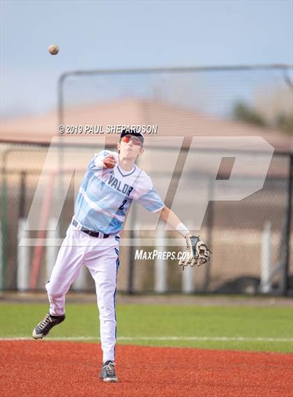 Thumbnail 1 in Regis Jesuit @ Valor Christian photogallery.