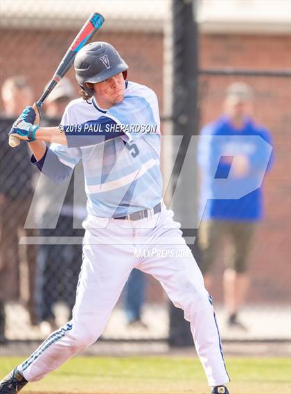 Thumbnail 1 in Regis Jesuit @ Valor Christian photogallery.