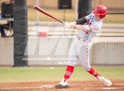 Thumbnail 3 in Regis Jesuit @ Valor Christian photogallery.