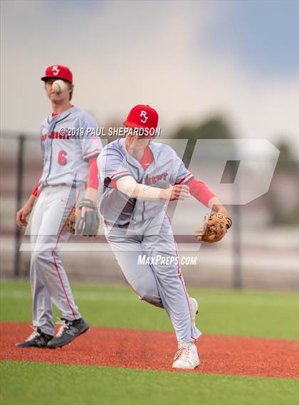 Thumbnail 1 in Regis Jesuit @ Valor Christian photogallery.