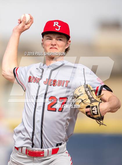 Thumbnail 2 in Regis Jesuit @ Valor Christian photogallery.