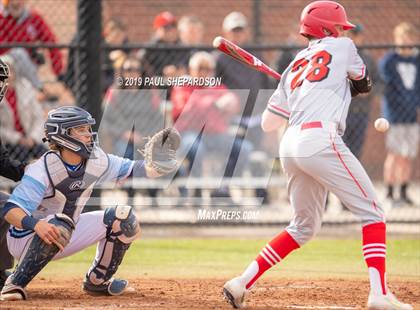 Thumbnail 3 in Regis Jesuit @ Valor Christian photogallery.