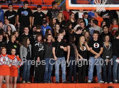 Thumbnail 3 in Middle College vs. Marshall County (Marshall County Hoopfest) photogallery.