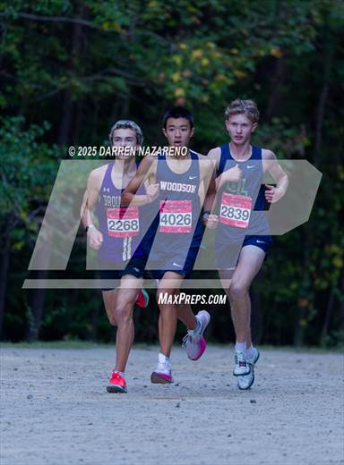 JV: Great American XC Festival