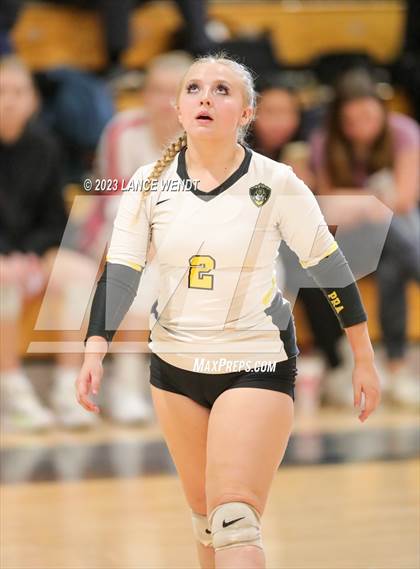 Thumbnail 1 in Prospect Ridge Academy vs St Mary's Academy photogallery.