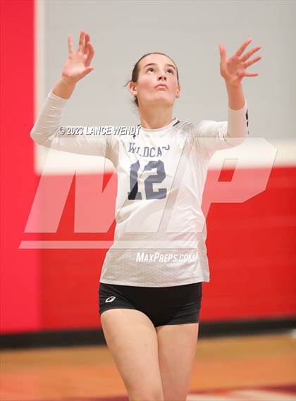 Thumbnail 3 in Prospect Ridge Academy vs St Mary's Academy photogallery.