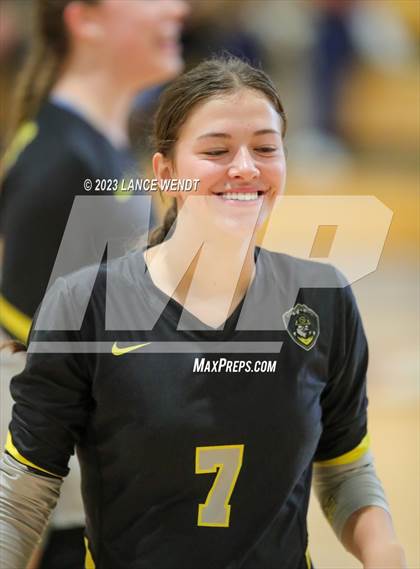 Thumbnail 3 in Prospect Ridge Academy vs St Mary's Academy photogallery.