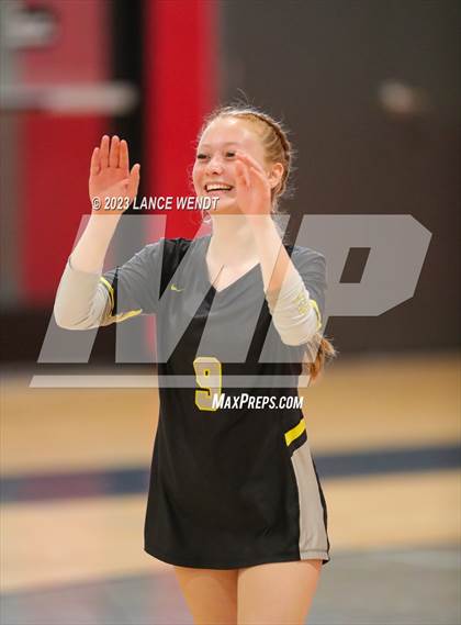 Thumbnail 1 in Prospect Ridge Academy vs St Mary's Academy photogallery.