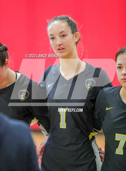 Thumbnail 1 in Prospect Ridge Academy vs St Mary's Academy photogallery.