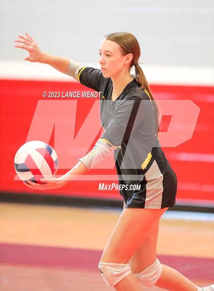 Thumbnail 1 in Prospect Ridge Academy vs St Mary's Academy photogallery.