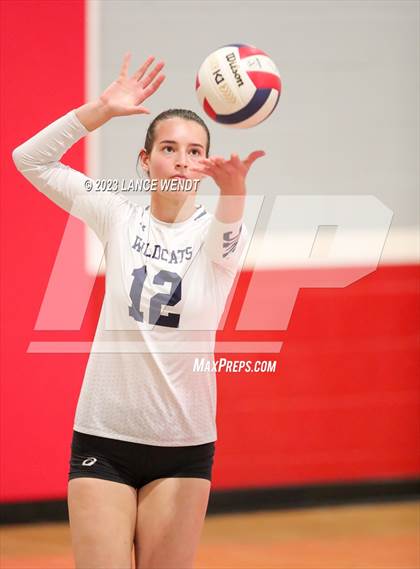 Thumbnail 1 in Prospect Ridge Academy vs St Mary's Academy photogallery.