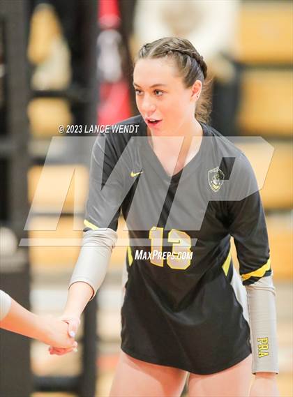 Thumbnail 2 in Prospect Ridge Academy vs St Mary's Academy photogallery.