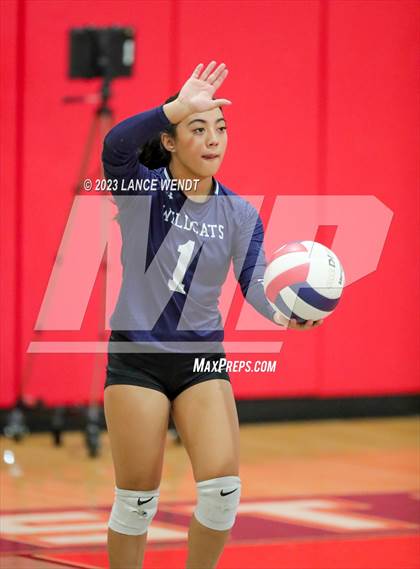 Thumbnail 1 in Prospect Ridge Academy vs St Mary's Academy photogallery.