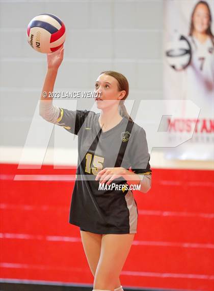 Thumbnail 1 in Prospect Ridge Academy vs St Mary's Academy photogallery.