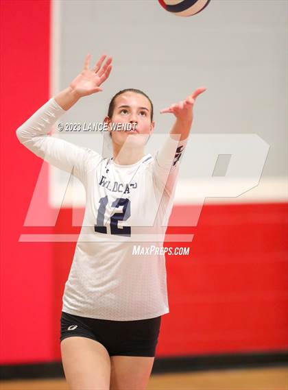Thumbnail 2 in Prospect Ridge Academy vs St Mary's Academy photogallery.