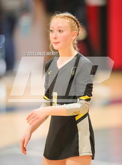 Thumbnail 1 in Prospect Ridge Academy vs St Mary's Academy photogallery.