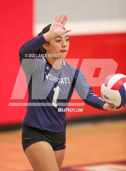 Thumbnail 3 in Prospect Ridge Academy vs St Mary's Academy photogallery.