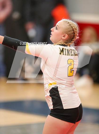 Thumbnail 3 in Prospect Ridge Academy vs St Mary's Academy photogallery.