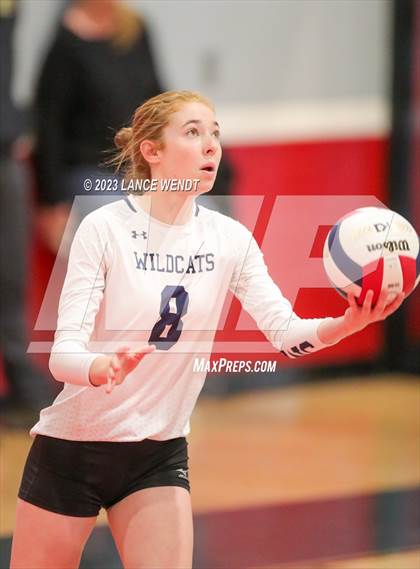Thumbnail 1 in Prospect Ridge Academy vs St Mary's Academy photogallery.