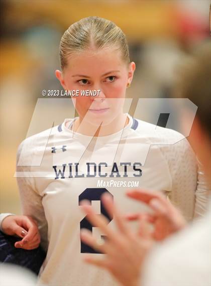 Thumbnail 1 in Prospect Ridge Academy vs St Mary's Academy photogallery.