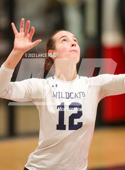 Thumbnail 1 in Prospect Ridge Academy vs St Mary's Academy photogallery.