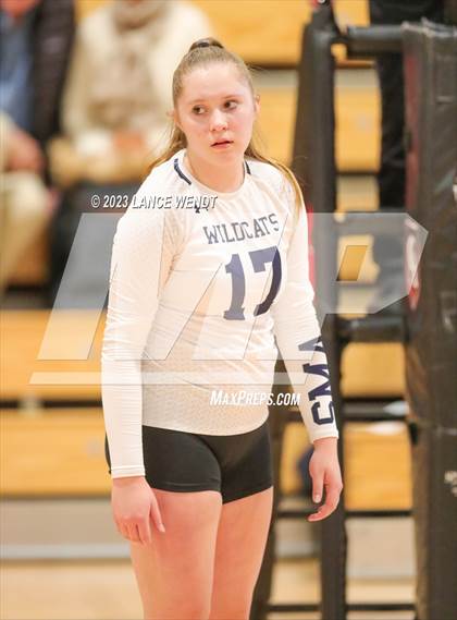 Thumbnail 3 in Prospect Ridge Academy vs St Mary's Academy photogallery.