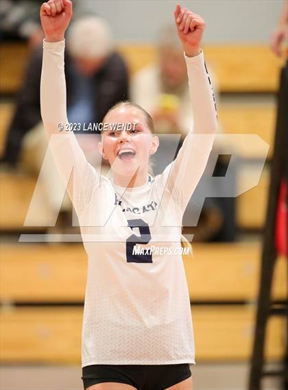 Thumbnail 1 in Prospect Ridge Academy vs St Mary's Academy photogallery.