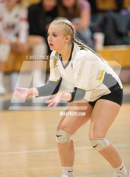 Thumbnail 1 in Prospect Ridge Academy vs St Mary's Academy photogallery.